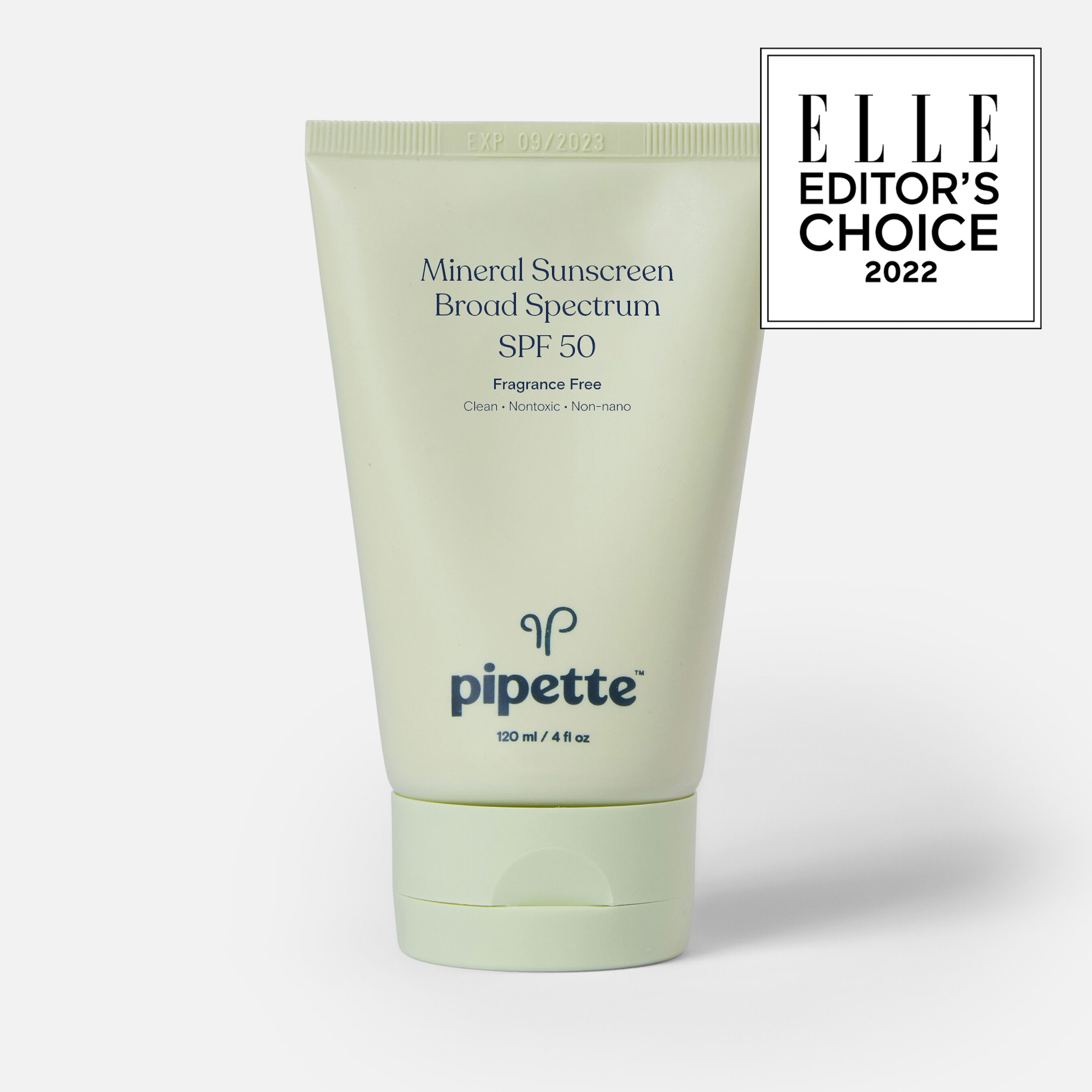 pipette mineral sunscreen broad spectrum spf 50 4 fl oz